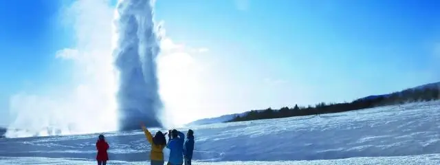 В Исландии холодно в августе?