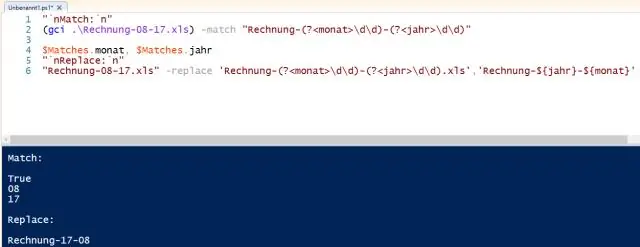Что такое регулярное выражение группы захвата?