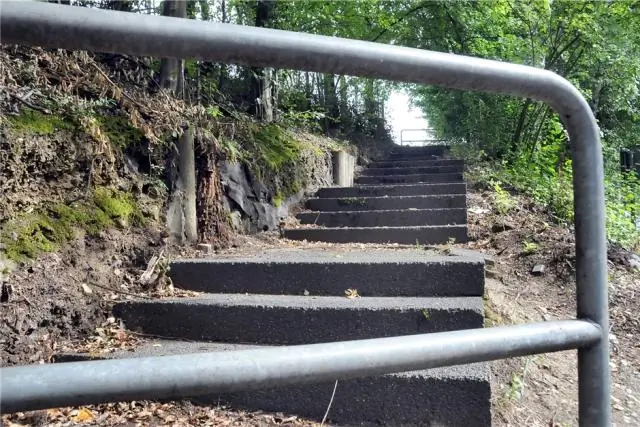 Где лестница в никуда?