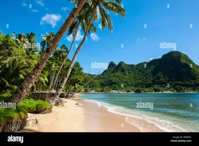 Могу ли я купить землю в Американском Самоа?