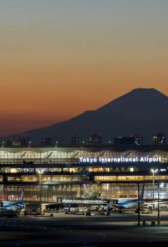 Аэропорт Ханэда 24 часа?