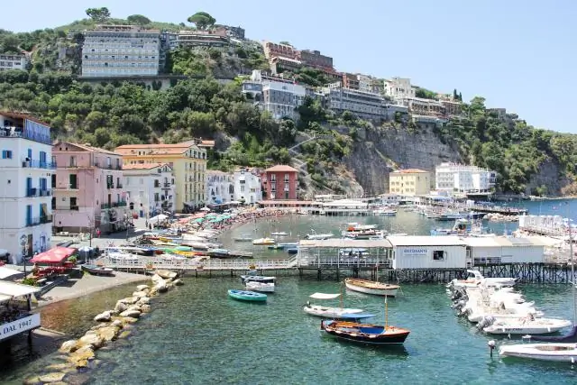 Доступен ли Uber в Сорренто, Италия?