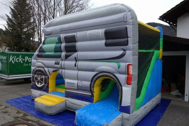 Нужно ли регистрировать горку в кемпере?