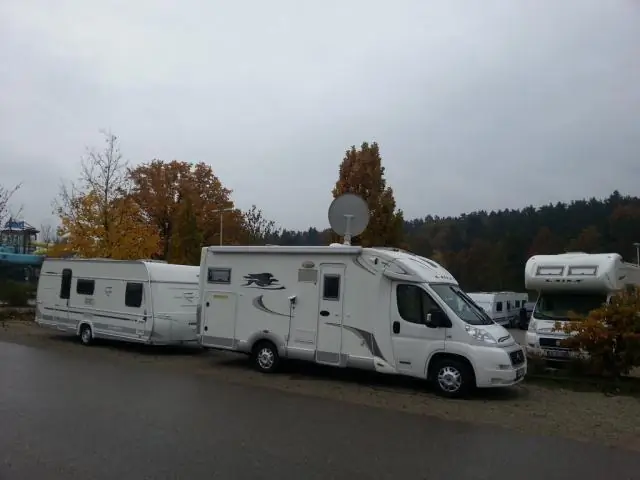 Как долго должен прослужить навес для автофургона?