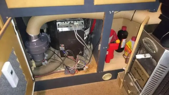 При какой температуре замерзнут трубы в кемпере?