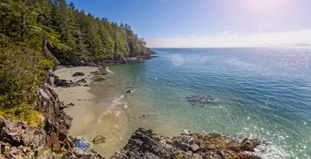 Сколько штатов может поместиться в Британской Колумбии?