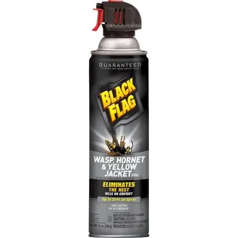 Black Flag безопасен для домашних животных?