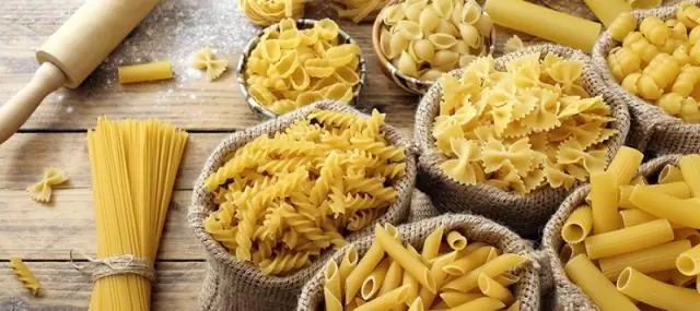 Вы можете привезти макароны из Италии?