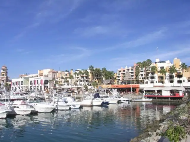 В какие дни круизные лайнеры прибывают в Кабо-Сан-Лукас?