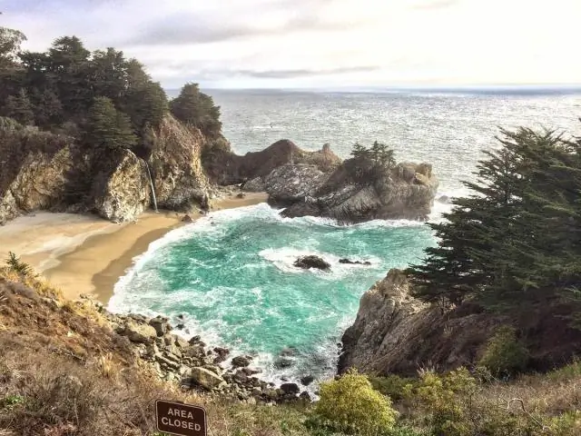 Чем заняться в Биг-Суре в декабре?