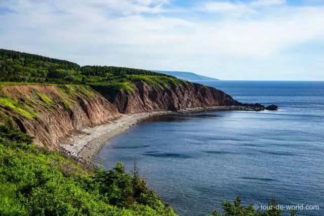 Где великий откос?