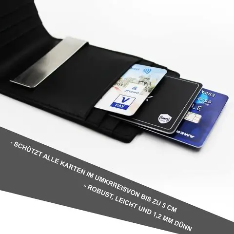 Как я могу защитить свой паспорт от RFID?