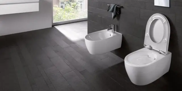 Что означает унитаз с коротким выступом?