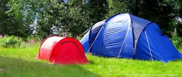 Что такое палаточный лагерь премиум-класса?