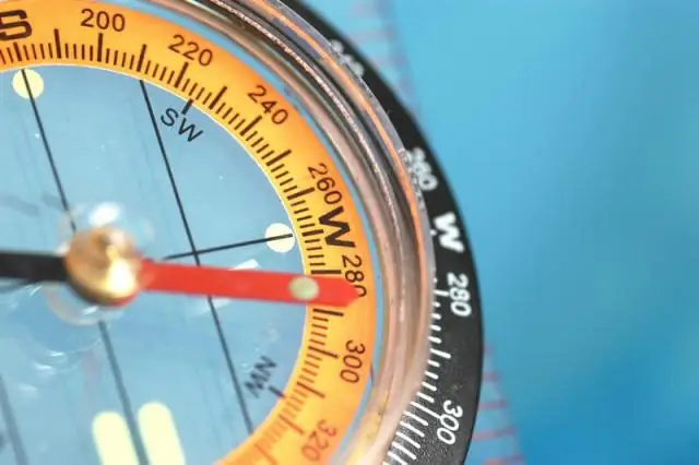 Почему важен магнитный компас?