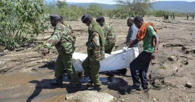 Как называлась Кения до 1963 года?