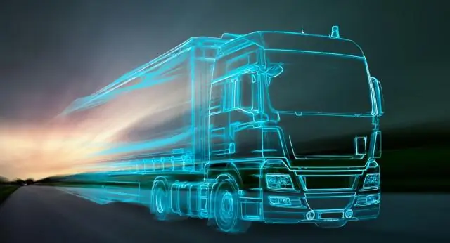 Грузовик - это навес?