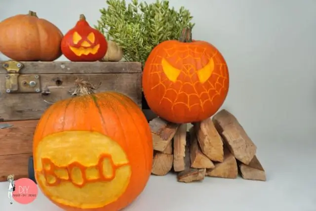 Можете ли вы экономить тыквы из года в год?