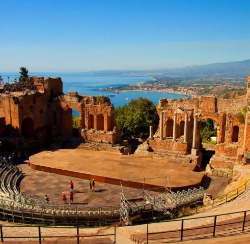 Стоит ли посмотреть на Сицилию?