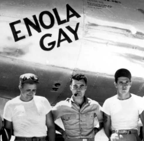 Как умер Пол Тиббетс?