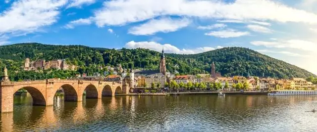 В какой стране самый красивый пейзаж?