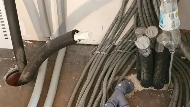 Можно ли закопать электрические линии?