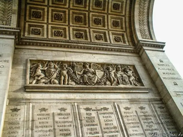 Что из перечисленного является очень известной достопримечательностью Парижа, Франция?