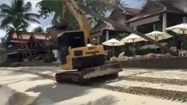 Может ли отель вывезти ваши вещи?