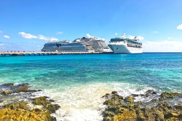 Флорида - часть Карибского моря?