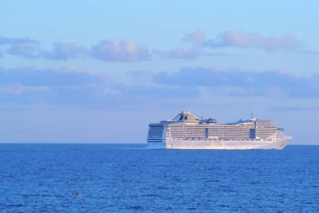 Какие круизные линии ходят по Средиземному морю?