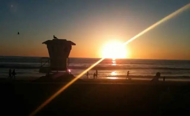 Насколько жарко в Сан-Диего в мае?