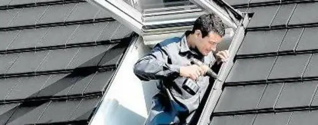 Как установить навес Sunsetter?