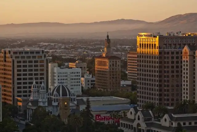 Какие города находятся в прибрежном районе Калифорнии?