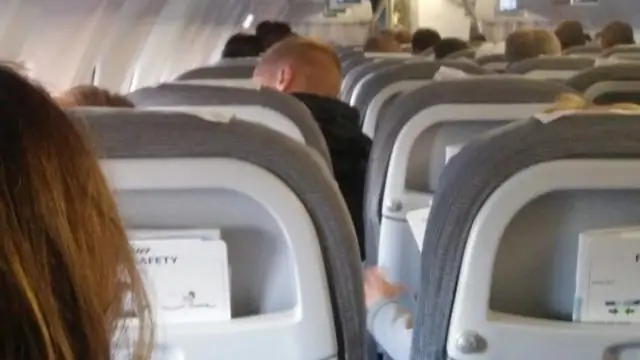 Требуют ли норвежские авиакомпании бронирования мест?