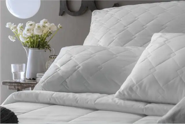 Какой наполнитель лучше всего подходит для подушек?