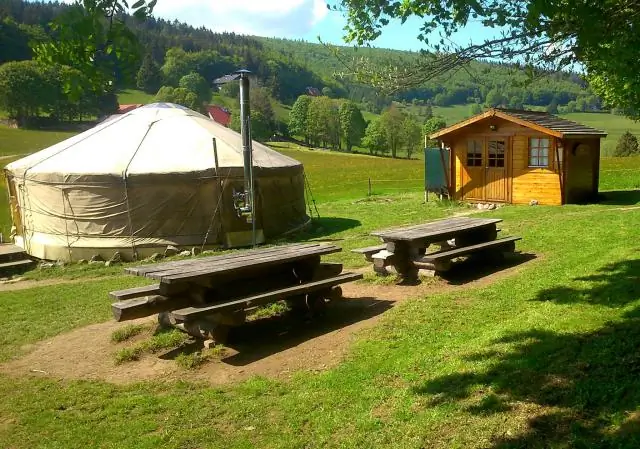 Можно ли жить в юрте в Канаде?