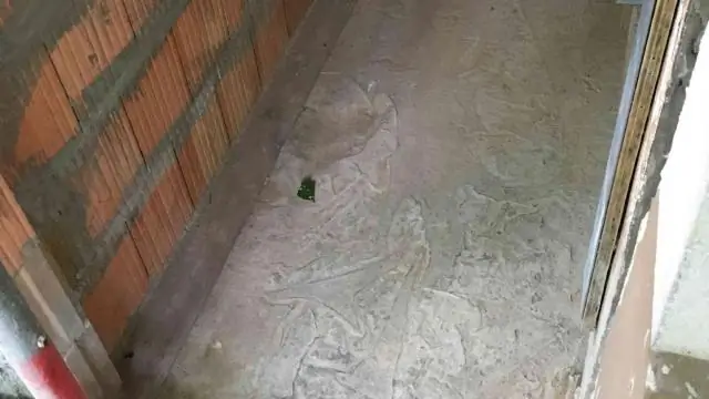 Нужно ли герметизировать бетон с открытым заполнителем?