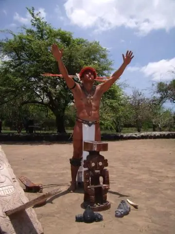 Что такое индеец таино?