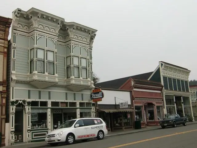 Как добраться до Аллеи гигантов?