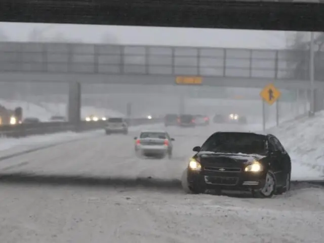 Я 94 закрыт в эти выходные в Детройте?