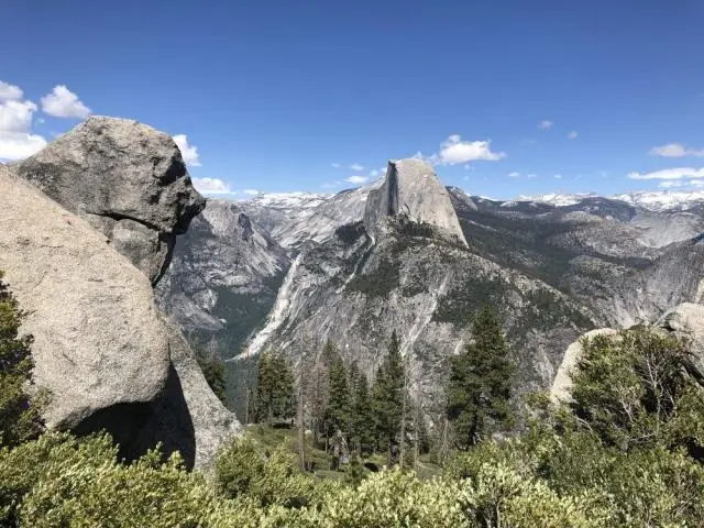 Почему качество воздуха в Йосемити плохое?