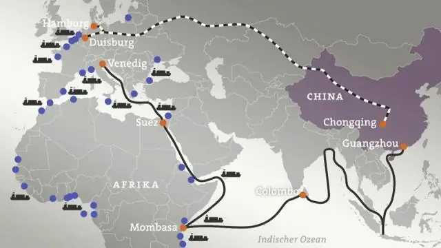 Что такое Шелковый путь?