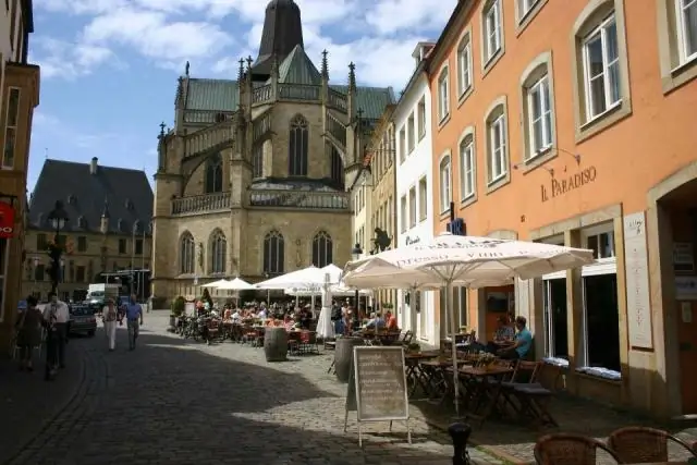 Сколько городов в Центральной Америке?