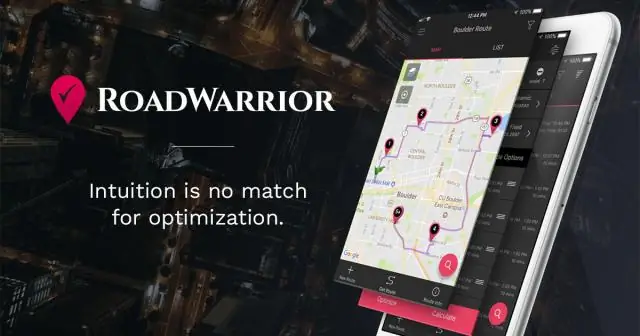 Как обновить приложение Road Warrior?