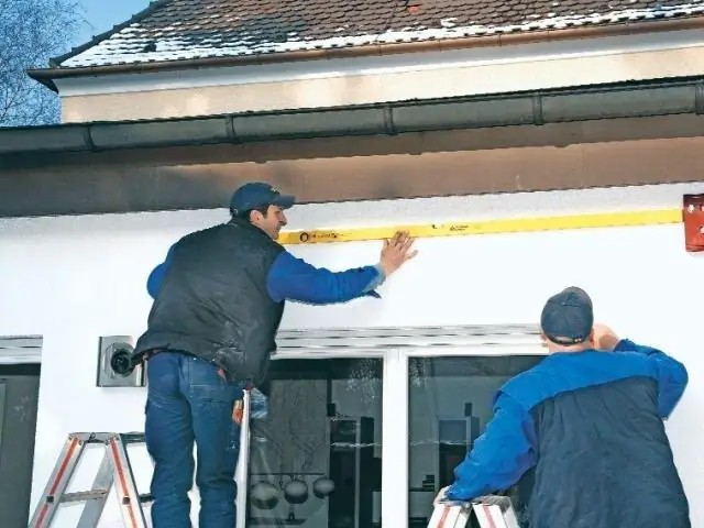 Как крепятся автомобильные навесы?