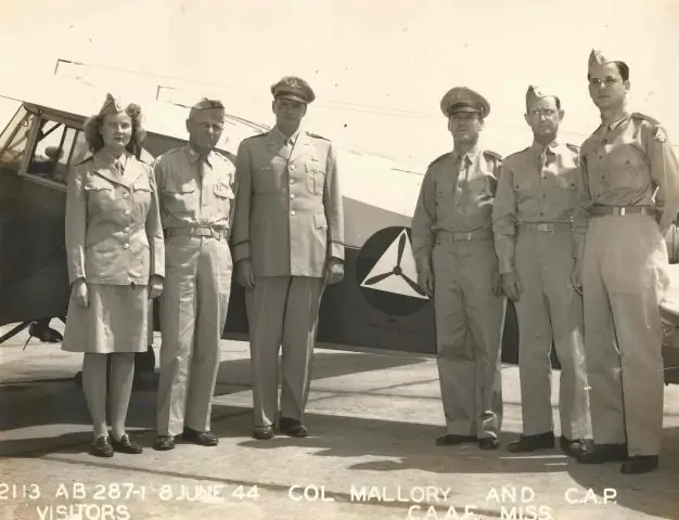 Какова миссия Гражданского воздушного патруля?