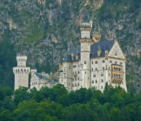 Где самый красивый замок в мире?