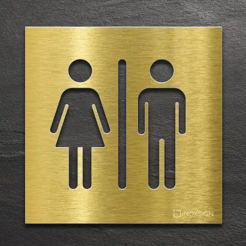 Где я могу найти марку туалета?