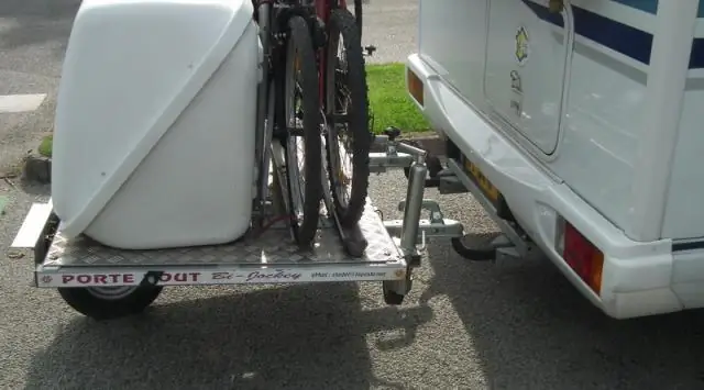 Должны ли прицепы выравниваться при буксировке?