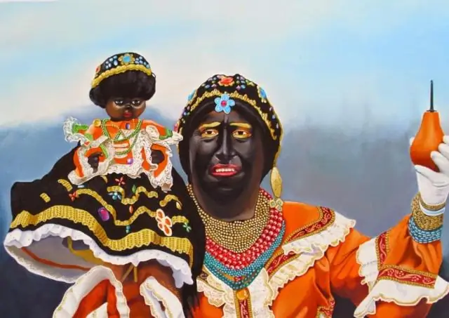 Что такое мама Негра?